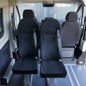 Foto inzerátu Fiat Ducato 2.2*MULTIJET*AUTOMAT*NEZ.TOP*9