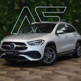 Mercedes- Benz GLA 250*4M*165kW*AMG*TAŽNÉ*KEYLESS / 19581112