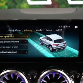 Foto inzerátu Mercedes-Benz GLA 250*4M*165kW*AMG*TAŽNÉ*KEYLESS