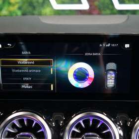 Foto inzerátu Mercedes-Benz GLA 250*4M*165kW*AMG*TAŽNÉ*KEYLESS