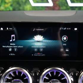 Foto inzerátu Mercedes-Benz GLA 250*4M*165kW*AMG*TAŽNÉ*KEYLESS