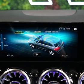 Foto inzerátu Mercedes-Benz GLA 250*4M*165kW*AMG*TAŽNÉ*KEYLESS