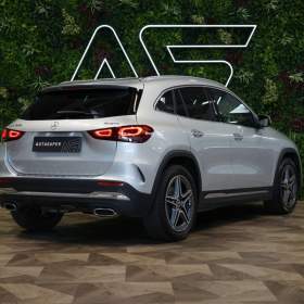 Foto inzerátu Mercedes-Benz GLA 250*4M*165kW*AMG*TAŽNÉ*KEYLESS