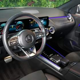 Foto inzerátu Mercedes-Benz GLA 250*4M*165kW*AMG*TAŽNÉ*KEYLESS