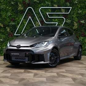 Toyota GR Yaris GR AWD*DYNAMIC*MANUAL*CZ* / 19581186