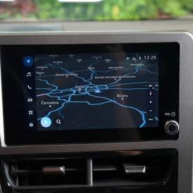 Foto inzerátu Toyota GR Yaris GR AWD*DYNAMIC*MANUAL*CZ*