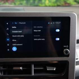 Foto inzerátu Toyota GR Yaris GR AWD*DYNAMIC*MANUAL*CZ*