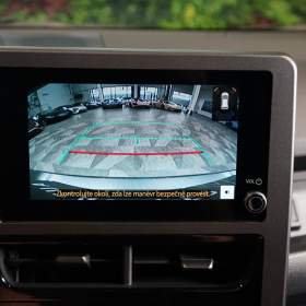 Foto inzerátu Toyota GR Yaris GR AWD*DYNAMIC*MANUAL*CZ*