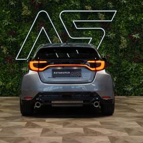 Foto inzerátu Toyota GR Yaris GR AWD*DYNAMIC*MANUAL*CZ*