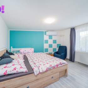 Foto inzerátu Prodej rodinného domu 4+1 se zahradou v Majetíně