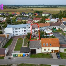 Foto inzerátu Prodej rodinného domu 4+1 se zahradou v Majetíně