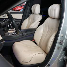 Foto inzerátu Mercedes-Benz 560 L*4M*AMG*MASÁŽE*MEDIA*PANO