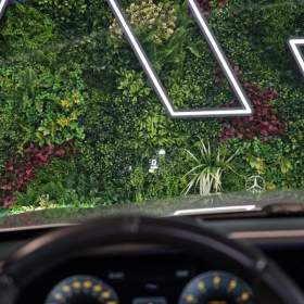 Foto inzerátu Mercedes-Benz 560 L*4M*AMG*MASÁŽE*MEDIA*PANO