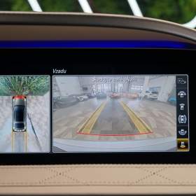 Foto inzerátu Mercedes-Benz 560 L*4M*AMG*MASÁŽE*MEDIA*PANO