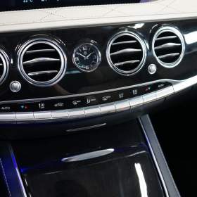 Foto inzerátu Mercedes-Benz 560 L*4M*AMG*MASÁŽE*MEDIA*PANO