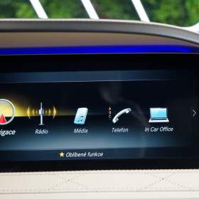 Foto inzerátu Mercedes-Benz 560 L*4M*AMG*MASÁŽE*MEDIA*PANO