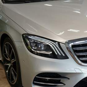 Foto inzerátu Mercedes-Benz 560 L*4M*AMG*MASÁŽE*MEDIA*PANO