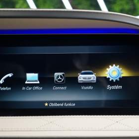 Foto inzerátu Mercedes-Benz 560 L*4M*AMG*MASÁŽE*MEDIA*PANO