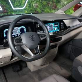 Foto inzerátu Volkswagen California 2.0 TDI*BEACH TOUR*NEZ.TOP*TAŽ