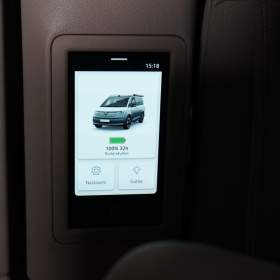 Foto inzerátu Volkswagen California 2.0 TDI*BEACH TOUR*NEZ.TOP*TAŽ