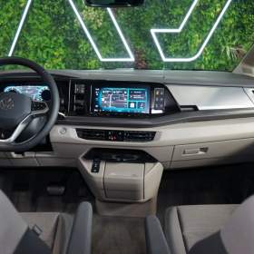 Foto inzerátu Volkswagen California 2.0 TDI*BEACH TOUR*NEZ.TOP*TAŽ