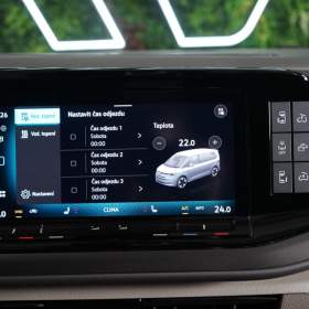 Foto inzerátu Volkswagen California 2.0 TDI*BEACH TOUR*NEZ.TOP*TAŽ