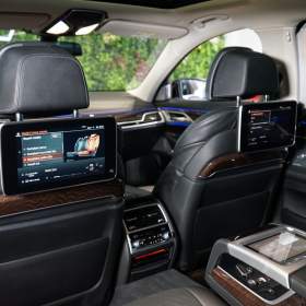 Foto inzerátu BMW 40Ld xDrive*NEZ.TOP*EX.DRIVE P