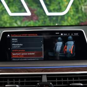 Foto inzerátu BMW 40Ld xDrive*NEZ.TOP*EX.DRIVE P