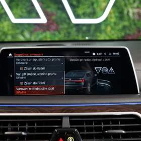 Foto inzerátu BMW 40Ld xDrive*NEZ.TOP*EX.DRIVE P