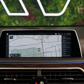 Foto inzerátu BMW 40Ld xDrive*NEZ.TOP*EX.DRIVE P