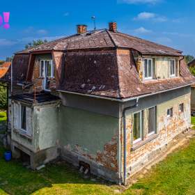 Prodej rodinného domu 5+1 s garáží, Pustějov / 19586036