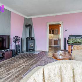 Foto inzerátu Prodej rodinného domu 5+1 s garáží, Pustějov