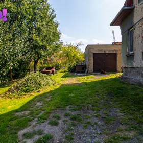 Foto inzerátu Prodej rodinného domu 5+1 s garáží, Pustějov