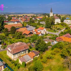 Foto inzerátu Prodej rodinného domu 5+1 s garáží, Pustějov