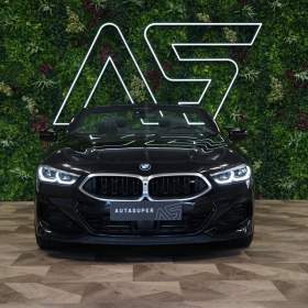 Foto inzerátu BMW xDRIVE*CABRIO*H/K*LASER*360*ME