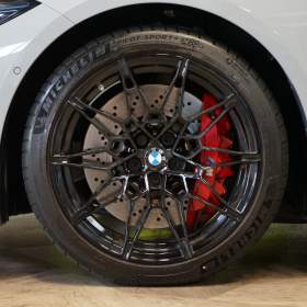 Foto inzerátu BMW M3 COMPETITION*360*HUD*ZÁRUKA*SER