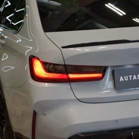 Foto inzerátu BMW M3 COMPETITION*360*HUD*ZÁRUKA*SER