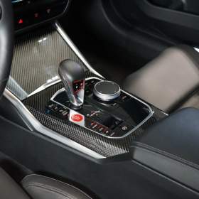 Foto inzerátu BMW M3 COMPETITION*360*HUD*ZÁRUKA*SER