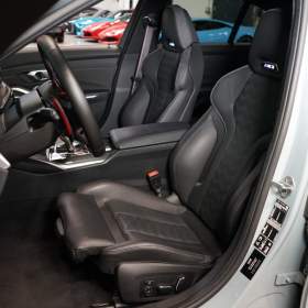 Foto inzerátu BMW M3 COMPETITION*360*HUD*ZÁRUKA*SER