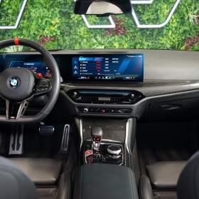 Foto inzerátu BMW M3 COMPETITION*360*HUD*ZÁRUKA*SER