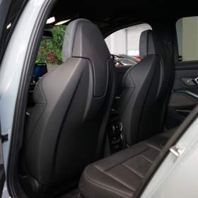 Foto inzerátu BMW M3 COMPETITION*360*HUD*ZÁRUKA*SER