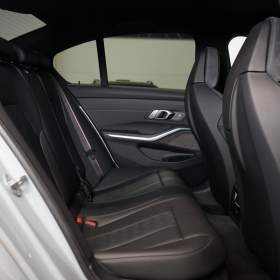 Foto inzerátu BMW M3 COMPETITION*360*HUD*ZÁRUKA*SER