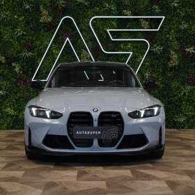 Foto inzerátu BMW M3 COMPETITION*360*HUD*ZÁRUKA*SER