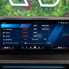 Foto inzerátu BMW M3 COMPETITION*360*HUD*ZÁRUKA*SER