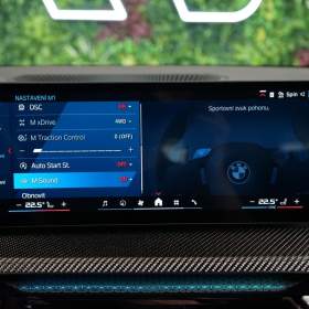 Foto inzerátu BMW M3 COMPETITION*360*HUD*ZÁRUKA*SER