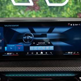 Foto inzerátu BMW M3 COMPETITION*360*HUD*ZÁRUKA*SER