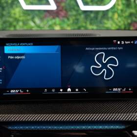 Foto inzerátu BMW M3 COMPETITION*360*HUD*ZÁRUKA*SER