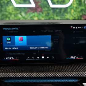 Foto inzerátu BMW M3 COMPETITION*360*HUD*ZÁRUKA*SER