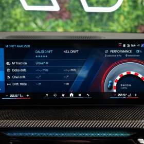 Foto inzerátu BMW M3 COMPETITION*360*HUD*ZÁRUKA*SER