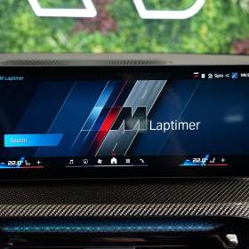 Foto inzerátu BMW M3 COMPETITION*360*HUD*ZÁRUKA*SER